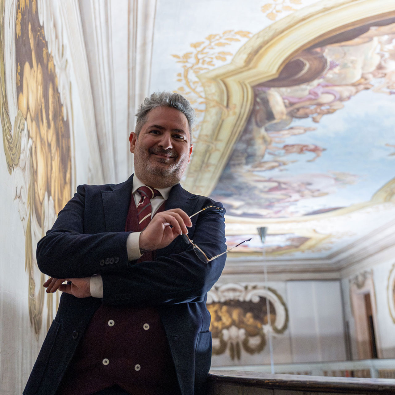 Gabriele Gobbo - Author, educator and expert in artificial intelligence and digital transformation